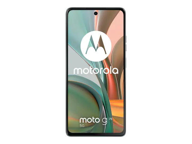 Motorola Moto G75 - Grønn 256 GB