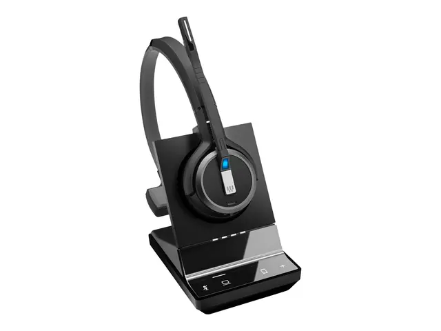 EPOS IMPACT SDW - Hodesettsystem on-ear konvertibel DECT trådløs C...