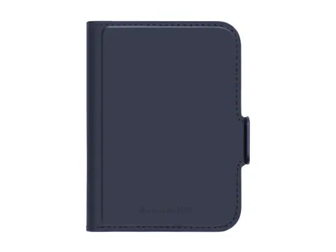 dbramante1928 Copenhagen - Lommebok for mobiltelefon MS kick - plastikk, ICON - deep water - for Apple iPhone Duo