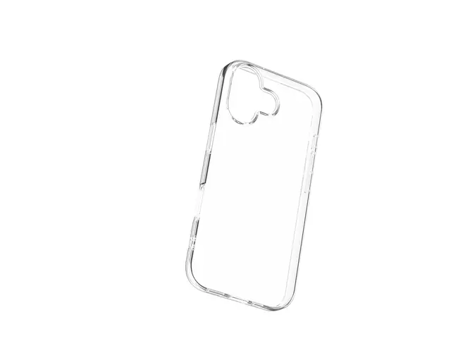 Zagg Clear Protect - Baksidedeksel for mobiltelefon blank Apple iP...