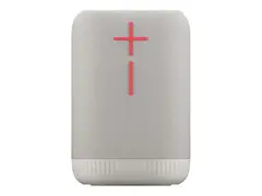 Ultimate Ears EPICBOOM - H&#248;yttaler for b&#230;rbar bruk - tr&#229;dl&#248;s - Bluetooth, NFC - Appstyrt - bomullshvit
