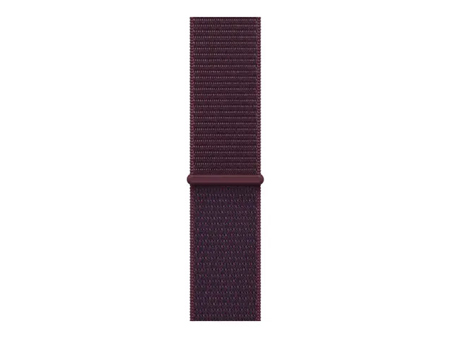 Apple - Sløyfe for smart armbåndsur - 46mm - 145 - 220 mm - burgunder