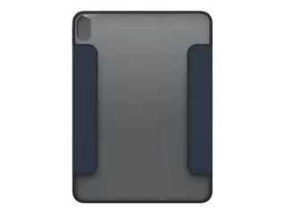 OtterBox Symmetry Folio Series - Lommebok for nettbrett blå - for Apple 11-inch iPad Air (M2, M3)