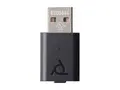 Poly Savi D400 - DECT-adapter for hodesett UC, Microsoft Teams-sertifisert, DECT 1880-1900 MHz