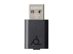 Poly Savi D400 - DECT-adapter for hodesett UC, Microsoft Teams-sertifisert, DECT 1880-1900 MHz - Certified for Microsoft Teams