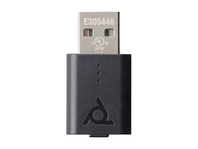 Poly Savi D400 - DECT-adapter for hodesett UC, Microsoft Teams-ser...