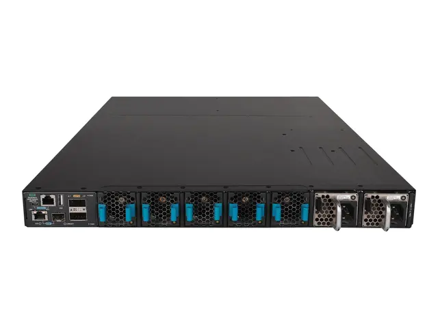 HPE FlexFabric 5945 2-slot - Switch - L3 - Styrt - 2 x 100 Gigabit...