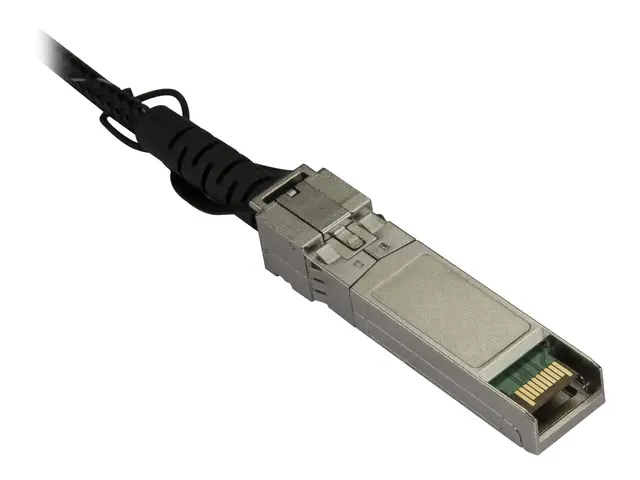 StarTech.com MSA Uncoded Compatible 3m 40G QSFP+ to 4x SFP+ Direct...