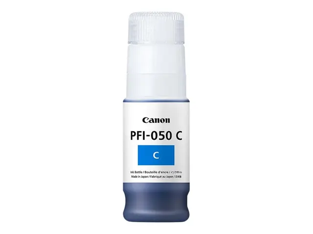 Canon PFI-050C - 70 ml cyan original blekkbeholder for imagePROGRA...
