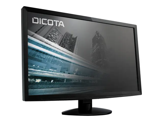 DICOTA - Personvernfilter for skjerm - 2-veis - innstikksdel/klebe...