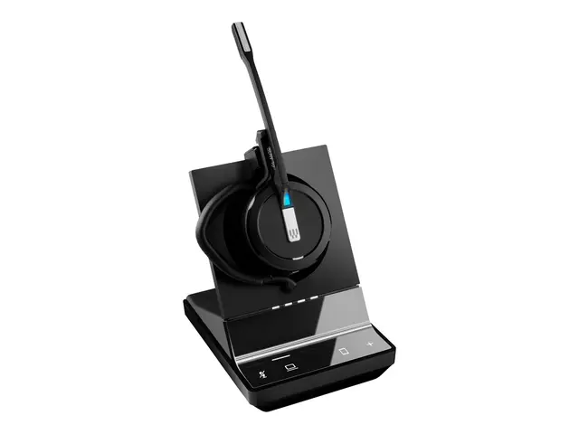EPOS IMPACT SDW - Hodesettsystem on-ear konvertibel DECT trådløs C...