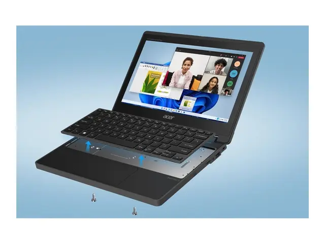 Acer TravelMate B3 Spin 11 TMB311R-33-TCO - 11.6" Intel N-series N...