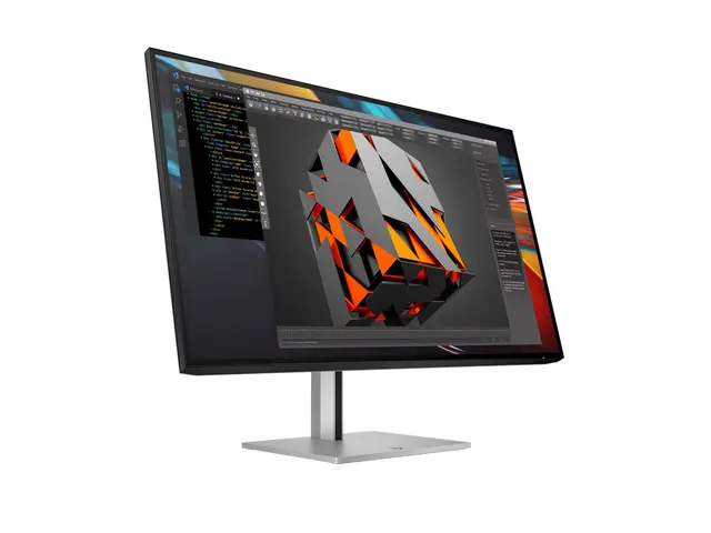 HP 732pk - Series 7 Pro LED-skjerm 32" (31.5" synlig) 3840 x 2160 ...