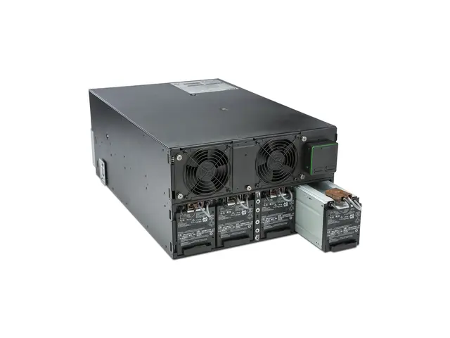 APC Smart-UPS SRT 8000VA RM - UPS (kan monteres i rack) - AC 230 V...