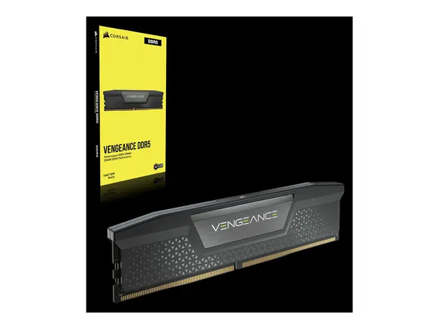 CORSAIR Vengeance - DDR5 sett 32 GB + 2 x 16 DIMM 288-pin 6000 MHz...