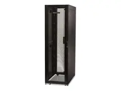 APC NetShelter SX Deep Enclosure with Sides Rack skap - svart - 42U - 19&quot;