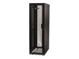 APC NetShelter SX Deep Enclosure with Sides Rack skap - svart - 42U - 19&quot; - for P/N: SRTL2K2RM1UWC, SRTL3KRM1UIC