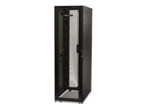 APC NetShelter SX Deep Enclosure with Sides Rack skap - svart - 42U - 19" - for P/N: SMT1000RM1U, SMT750RM1U, SRTL10KRM4UT, SRTL5KRM2UI-HW, SRTL5KRM2UT-HW, SRTL8KRM4UT
