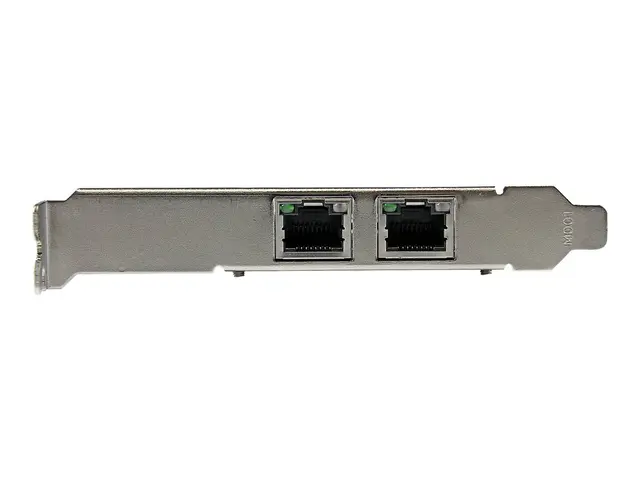 Startech Dual Port PCI Express (PCIe x4) Gigabit Ethernet Server A...