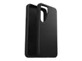 OtterBox Symmetry Series - Baksidedeksel for mobiltelefon svart - for Samsung Galaxy S24+