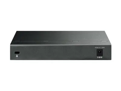 TP-Link Easy Smart TL-SG108PE - Switch smart 4 x 10/100/1000 (4 Po...