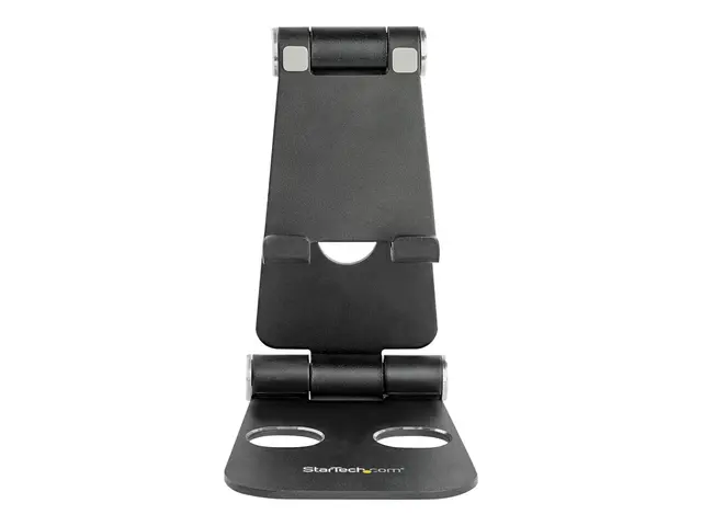Startech Phone and Tablet Stand, Foldable Universal Mobile Device ...