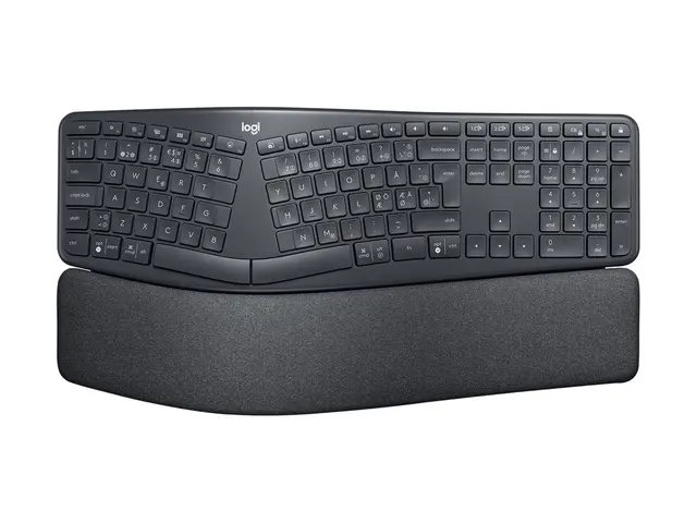 Logitech Ergo Series ERGO K860 for Business - Tastatur full size t...