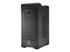 SanDisk Professional G-RAID SHUTTLE 8 Harddiskarray - 48 TB - 8 br&#248;nner - HDD 6 TB x 8 - Thunderbolt 3, USB 3.2 Gen 2 (ekstern)