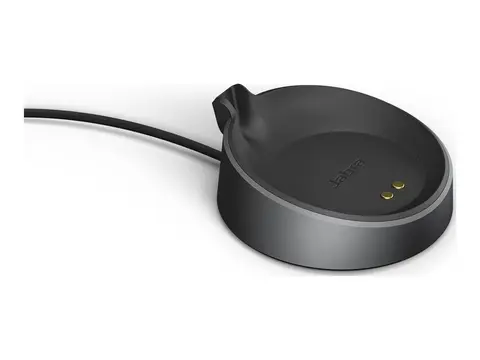 Jabra - Ladestativ - svart - USB-A - for Evolve2 75