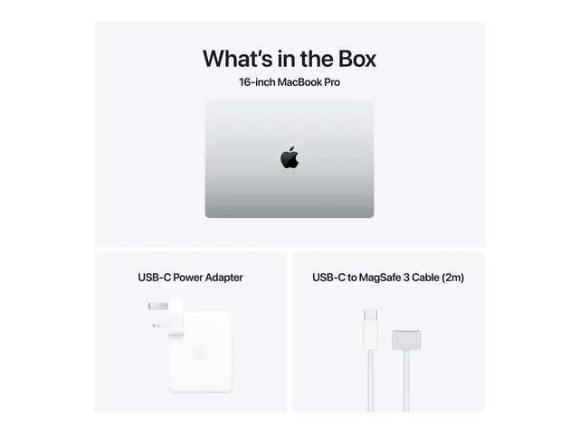 Apple MacBook Pro - 16.2" M4 Max 36 GB RAM 1 TB SSD Norsk macOS Se...