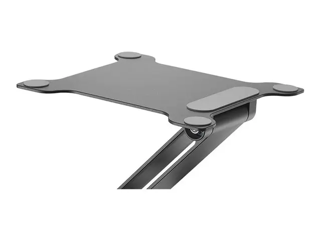 Neomounts - Stativ sammenleggbar for notebook aluminium svart skje...