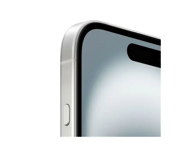 Apple iPhone 16 - Hvit 128 GB Garanti 2 år
