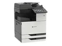Lexmark CX921DE - Multifunksjonsskriver - farge - laser - 297 x 43...