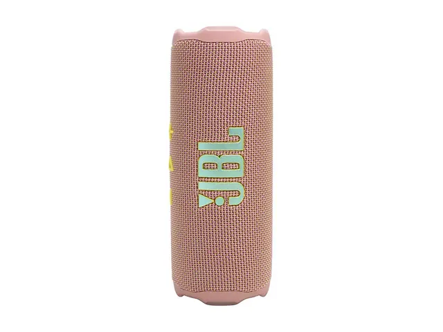 JBL Flip 7 - Høyttaler - for bærbar bruk trådløs - Bluetooth - Appstyrt - 35 watt - toveis - rosa 