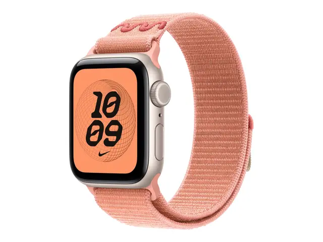 Apple Nike - Sløyfe for smart armbåndsur 40mm 130 190 mm alpenglow...