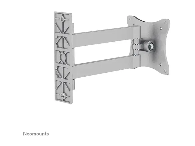 Neomounts FPMA-W820 - Brakett full bevegelse for LCD-skjerm sølv s...