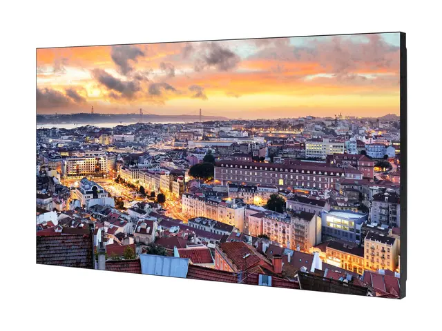 Samsung VH55C-E - 55" Diagonalklasse VHB-E Series LED-bakgrunnsbel...