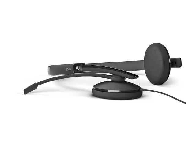 EPOS ADAPT 160T USB II - Hodesett on-ear kablet Certified for Micr...