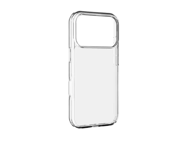 Cellular Line Clear Strong - Baksidedeksel for mobiltelefon gummi ...