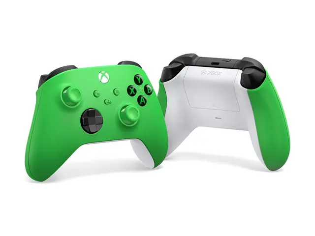 Microsoft Xbox Wireless Controller - Håndkonsoll trådløs Bluetooth...