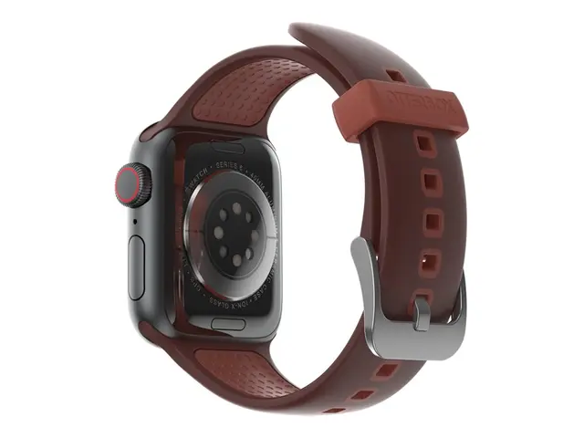 OtterBox All Day Comfort - Bånd for smart armbåndsur mursteinsrød ...