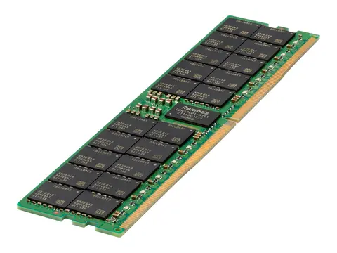 HPE SmartMemory - DDR5 - modul - 32 GB - DIMM 288-pin 5600 MHz / PC5-44800 - CL46 - 1.1 V - registrert - ECC