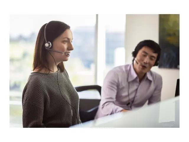 HP Poly EncorePro HW710 - EncorePro 700 Series - hodesett - on-ear...