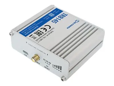 Teltonika TRB145 - Gateway - DC-strøm