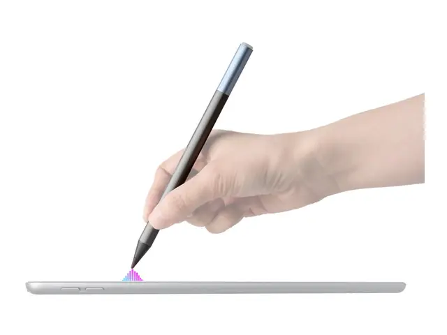 Deqster Pencil 2 - Aktiv stift - romgrå, blå