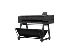 HP DesignJet T850 - 36" multifunksjonsskriver farge - ink-jet - 914 x 2770 mm (original) - 914 x 1676 mm, 305 x 457 mm (medie) - opp til 0.42 min/side (trykking) - Gigabit LAN, Wi-Fi(n)
