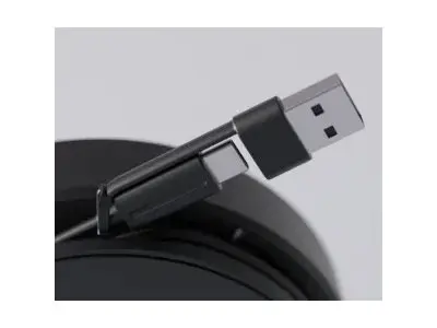 Jabra Speak2 75 MS - Høyttalende håndfri telefon Bluetooth trådløs...