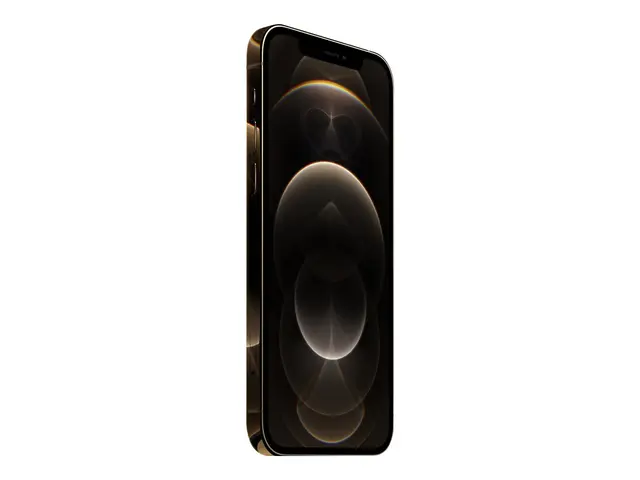 2nd-B iPhone 12 Pro 128GB Gold B-grade - Brukt 2 års garanti Grade...