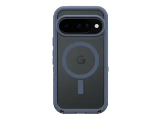 OtterBox Defender Series Pro XT - Baksidedeksel for mobiltelefon robust - with Pixelsnap - polykarbonatlag, termoplastisk elastomer (TPE) - babybl&#229; jeans - for Google Pixel 10, 10 Pro