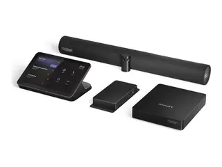 Lenovo ThinkSmart Core Gen 2 - videokonferansesett power adapter included